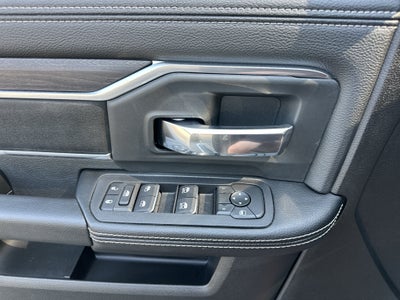 2027 RAM 4500HD Laramie