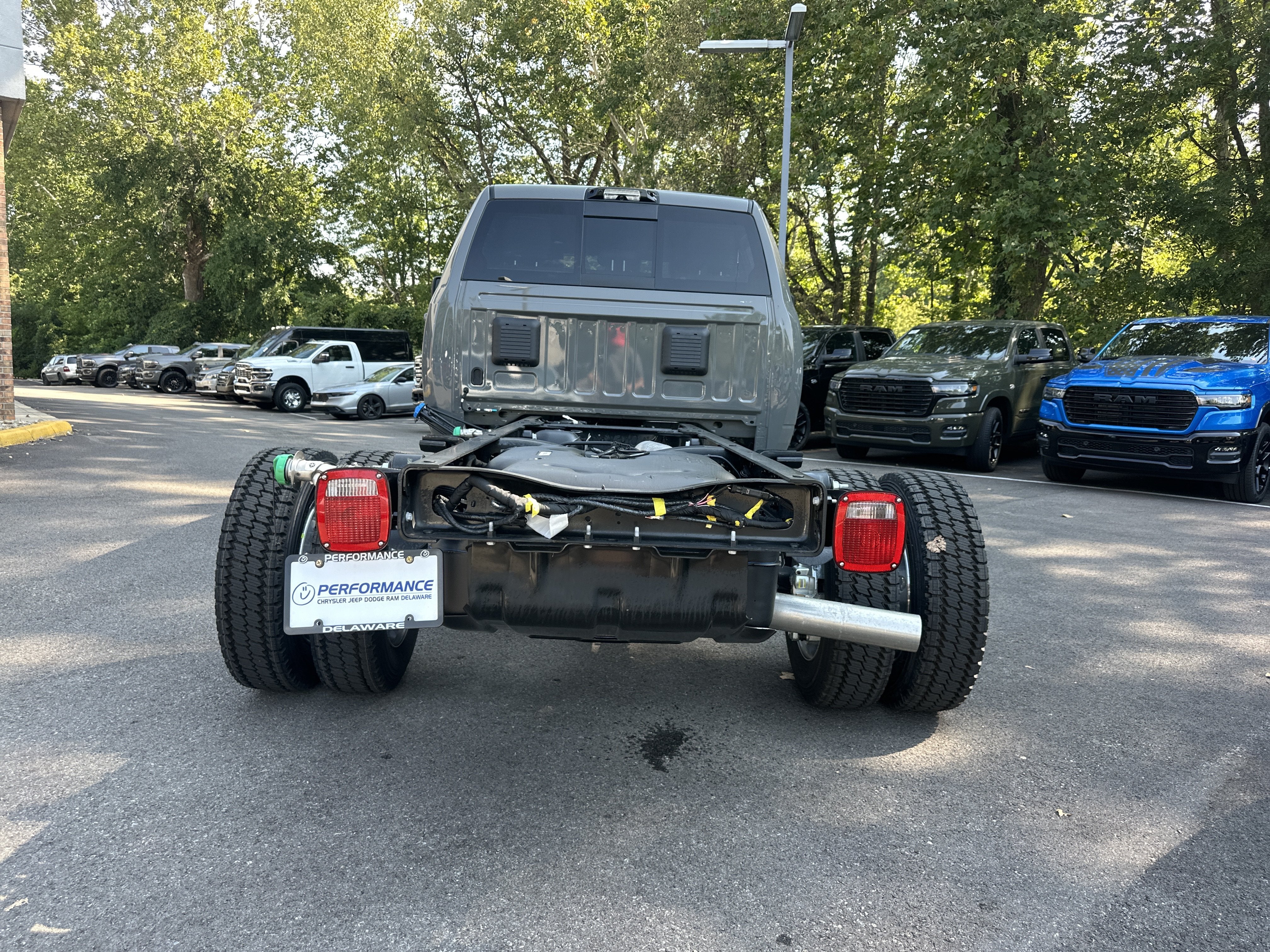 2027 RAM 4500HD Laramie