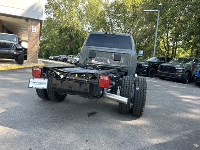 2027 RAM 4500HD Laramie