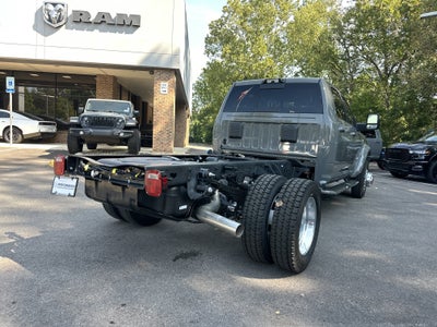 2027 RAM 4500HD Laramie