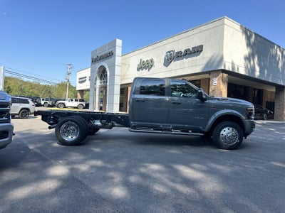 2027 RAM 4500HD Laramie