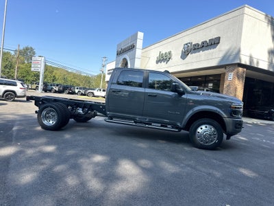 2027 RAM 4500HD Laramie