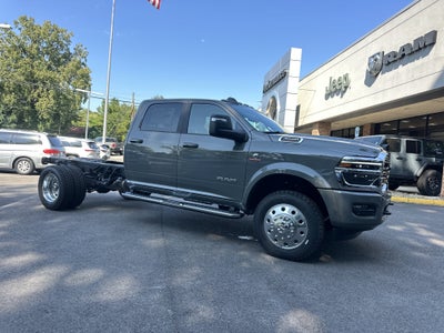 2027 RAM 4500HD Laramie
