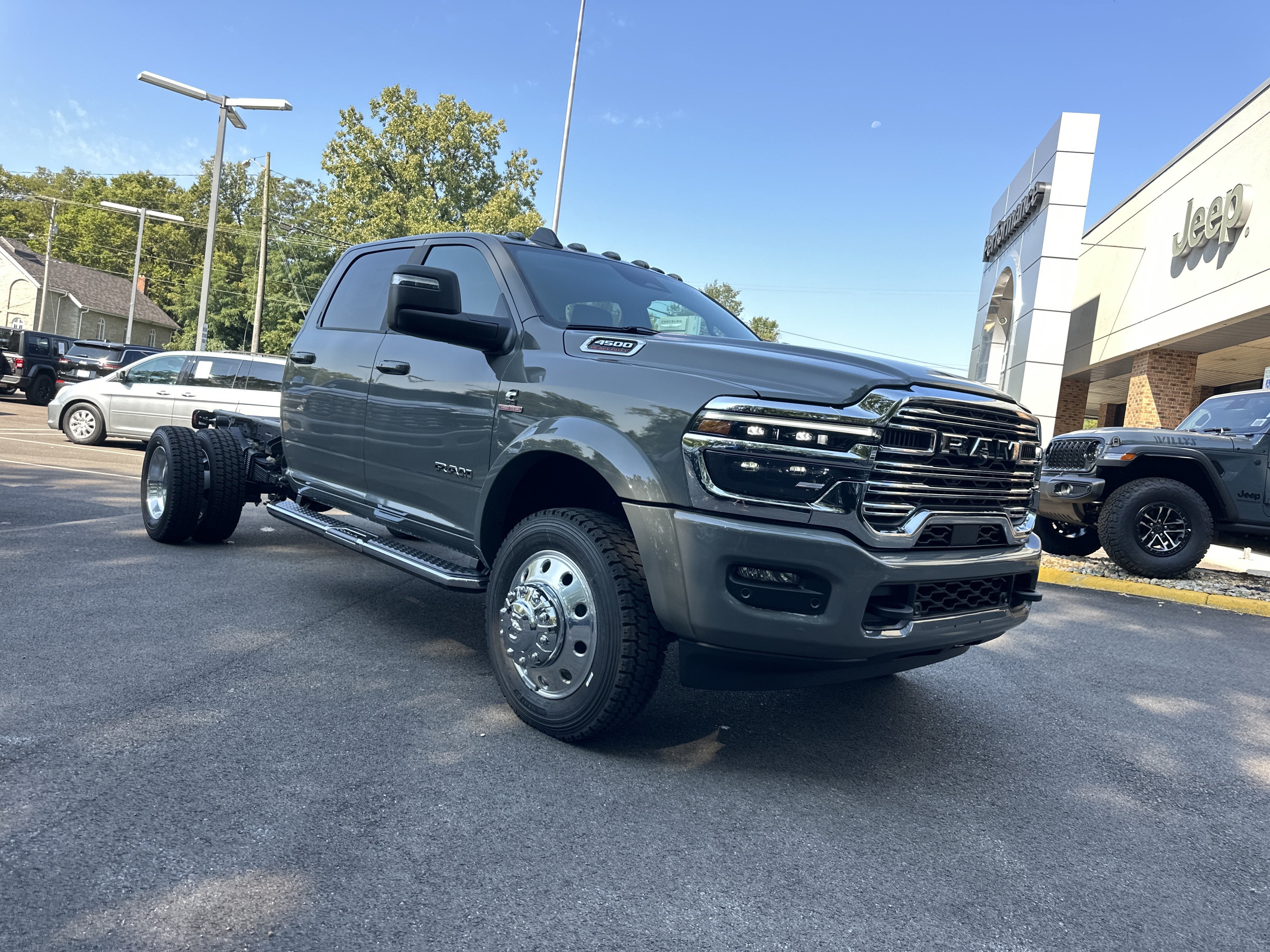 2027 RAM 4500HD Laramie