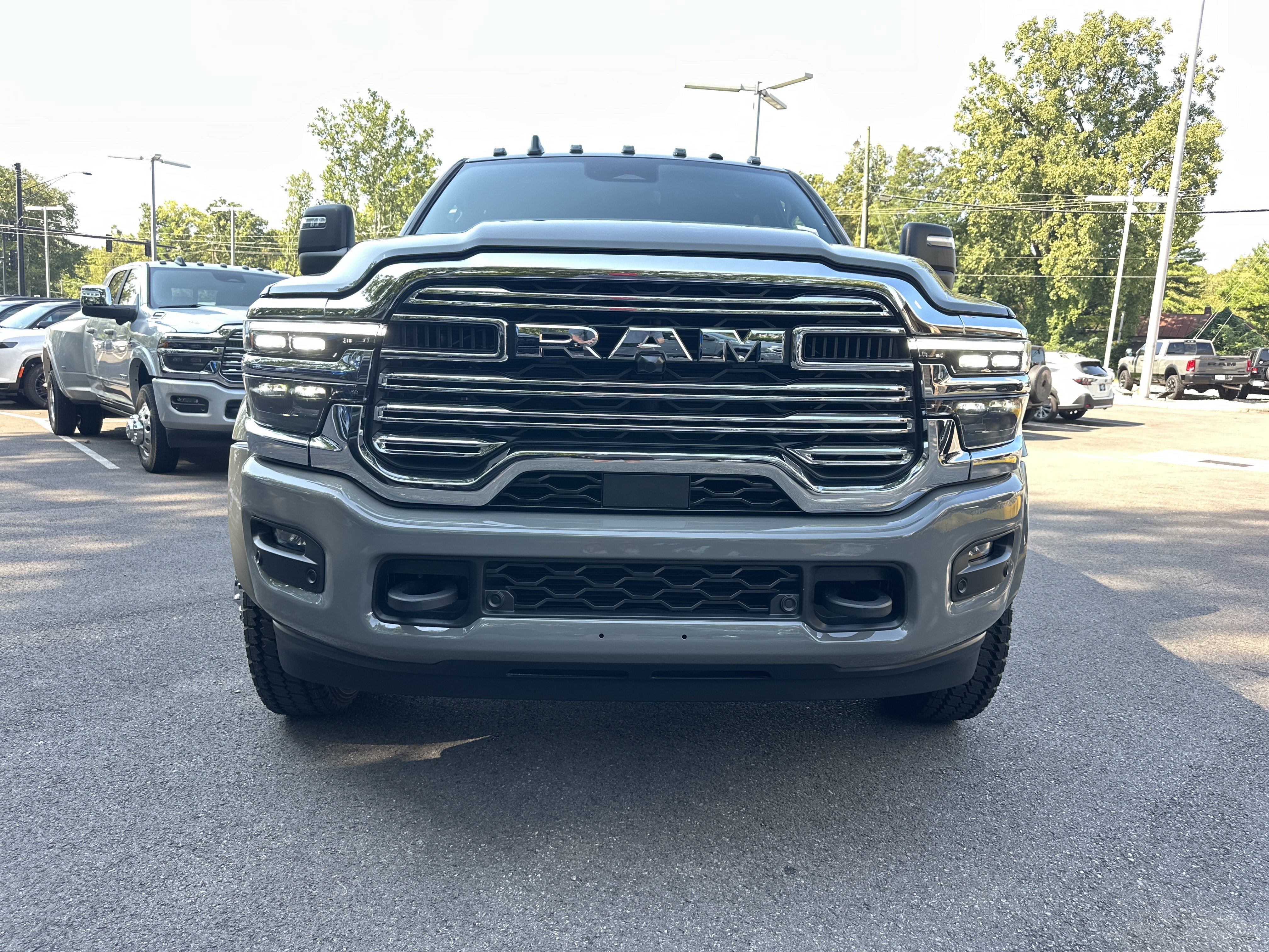 2027 RAM 4500HD Laramie