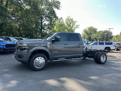 2027 RAM 4500HD Laramie