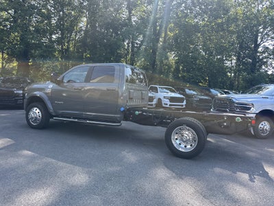 2027 RAM 4500HD Laramie