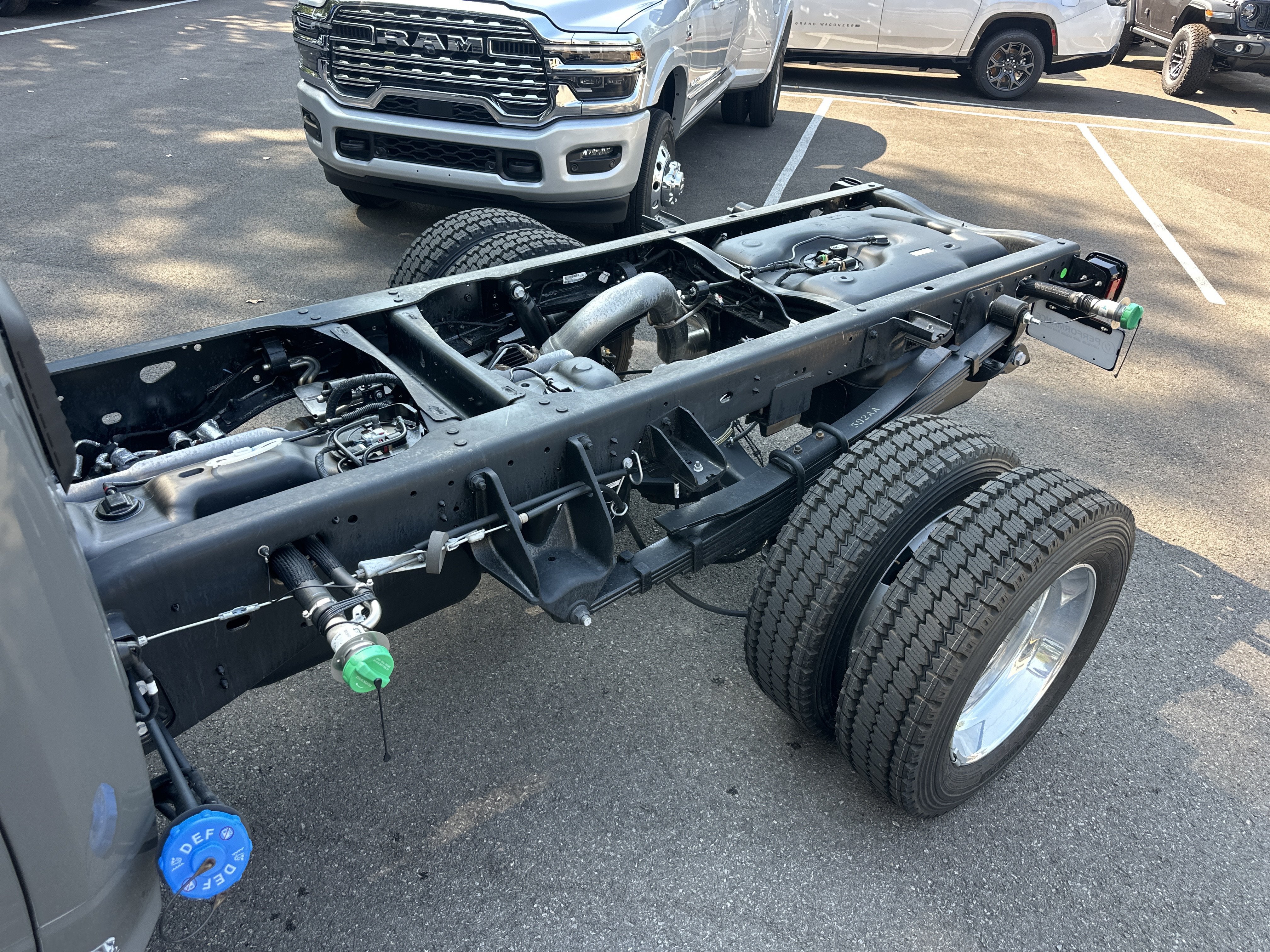 2027 RAM 4500HD Laramie