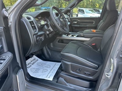 2027 RAM 4500HD Laramie