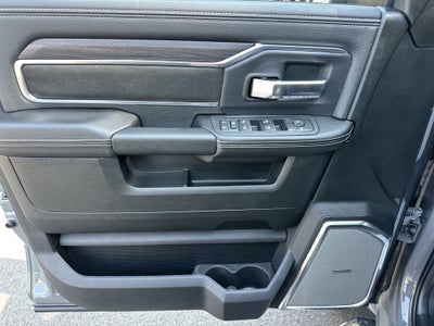 2027 RAM 4500HD Laramie