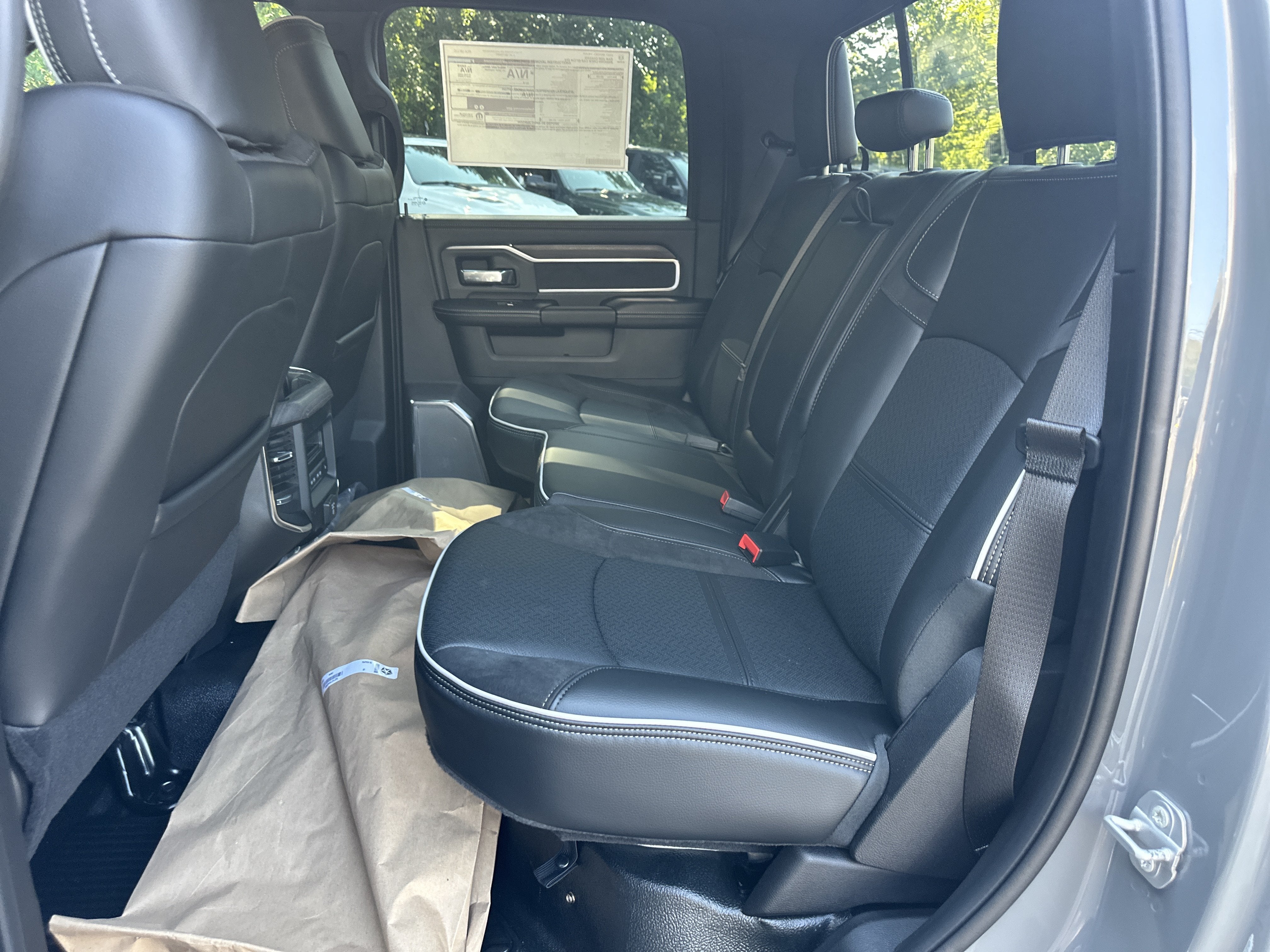 2027 RAM 4500HD Laramie