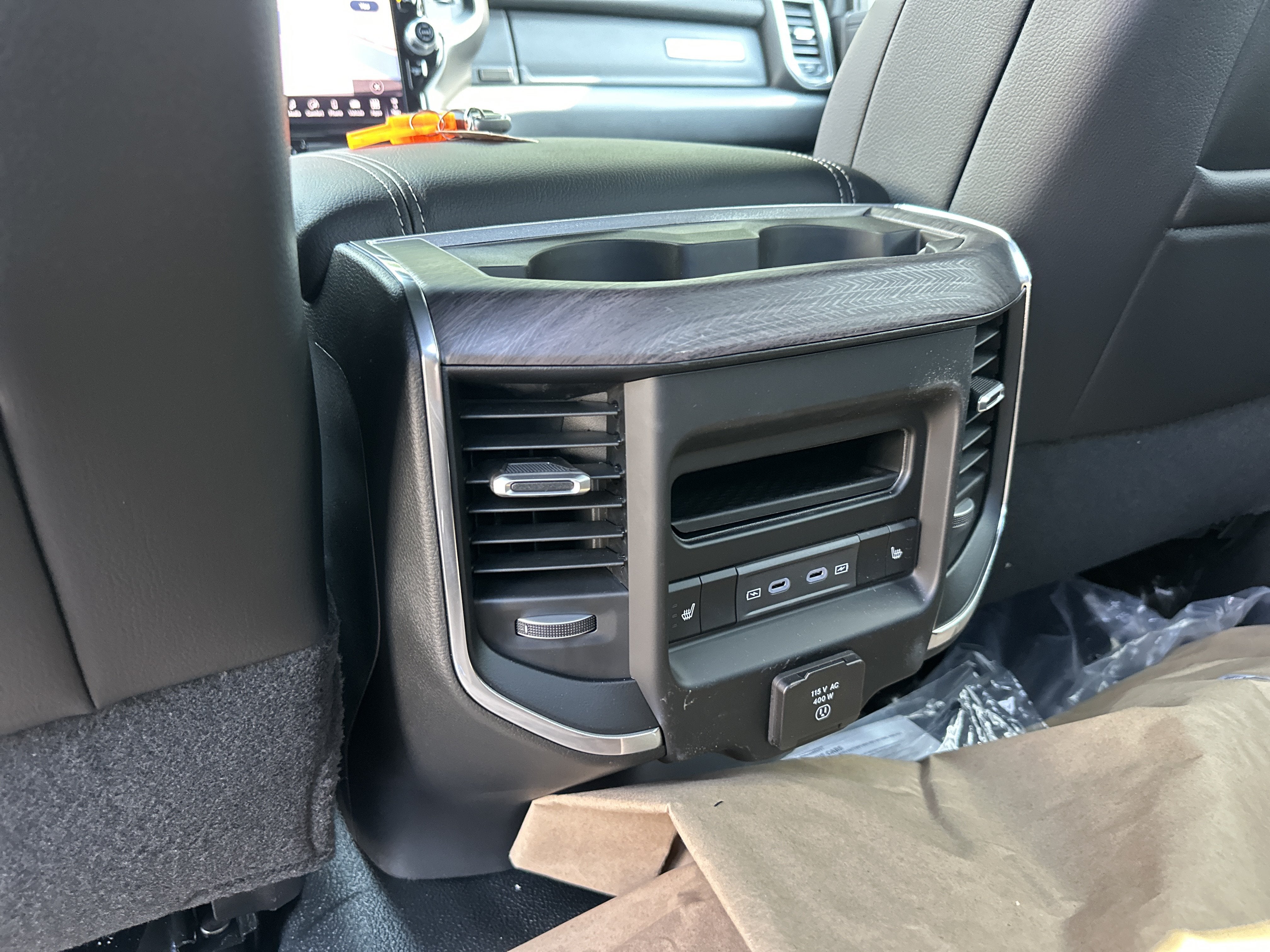 2027 RAM 4500HD Laramie
