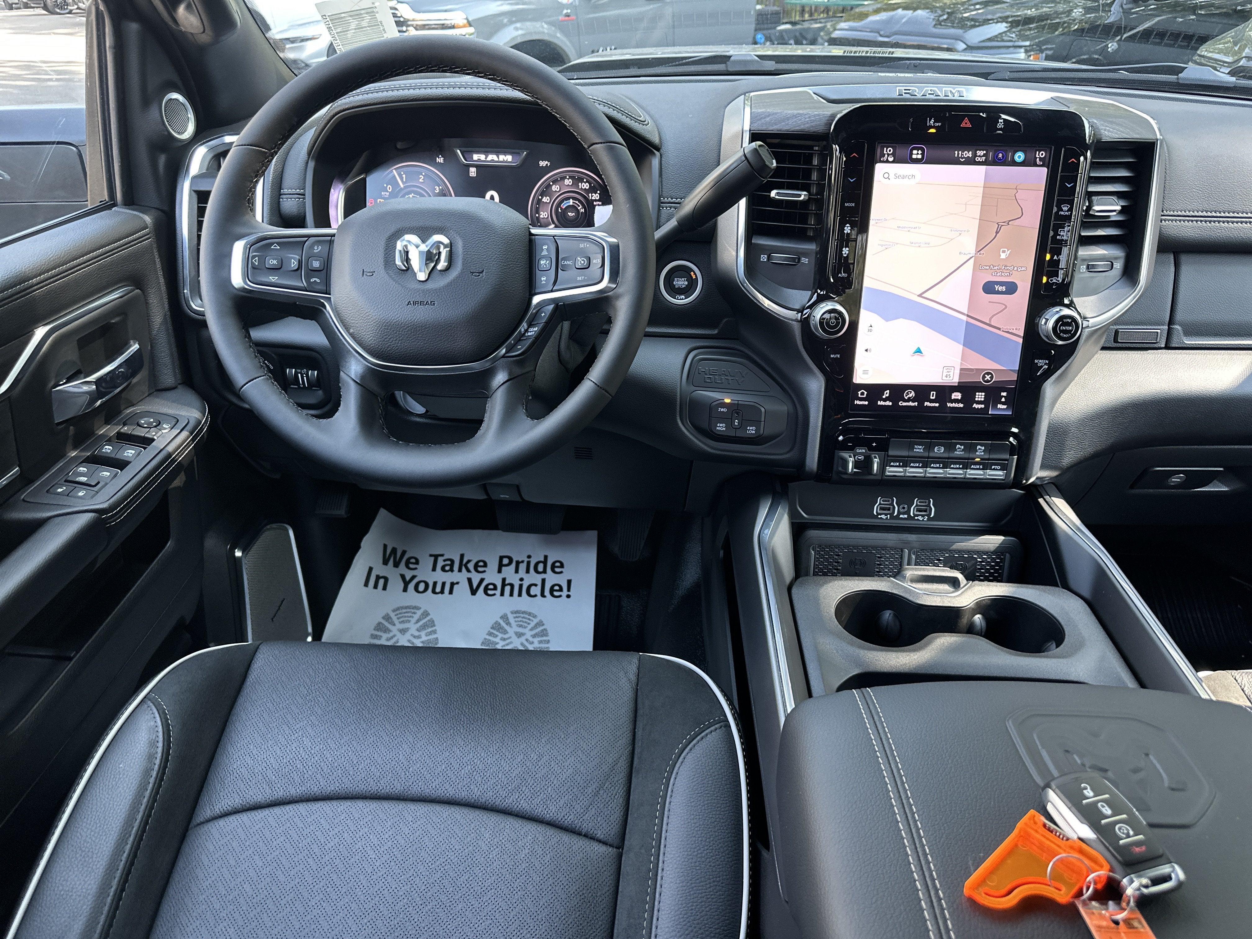 2027 RAM 4500HD Laramie