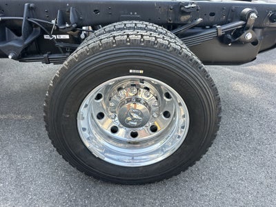 2027 RAM 4500HD Laramie