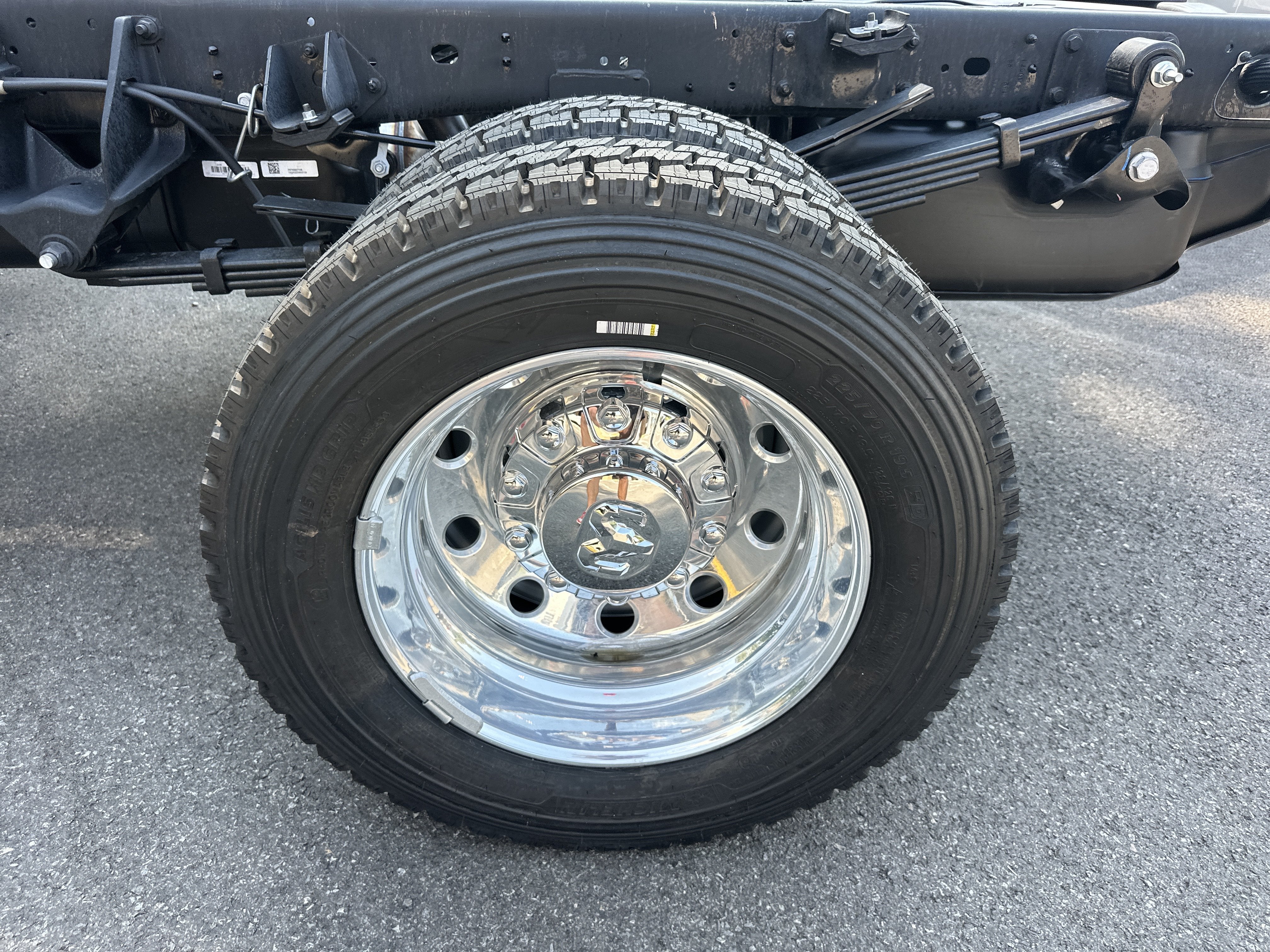 2027 RAM 4500HD Laramie