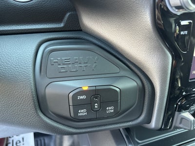 2027 RAM 4500HD Laramie