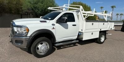 2026 RAM 5500 Chassis Cab Big Horn