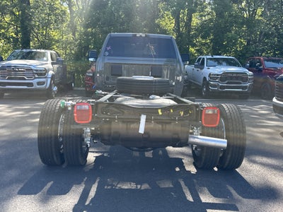 2026 RAM 5500HD Big Horn