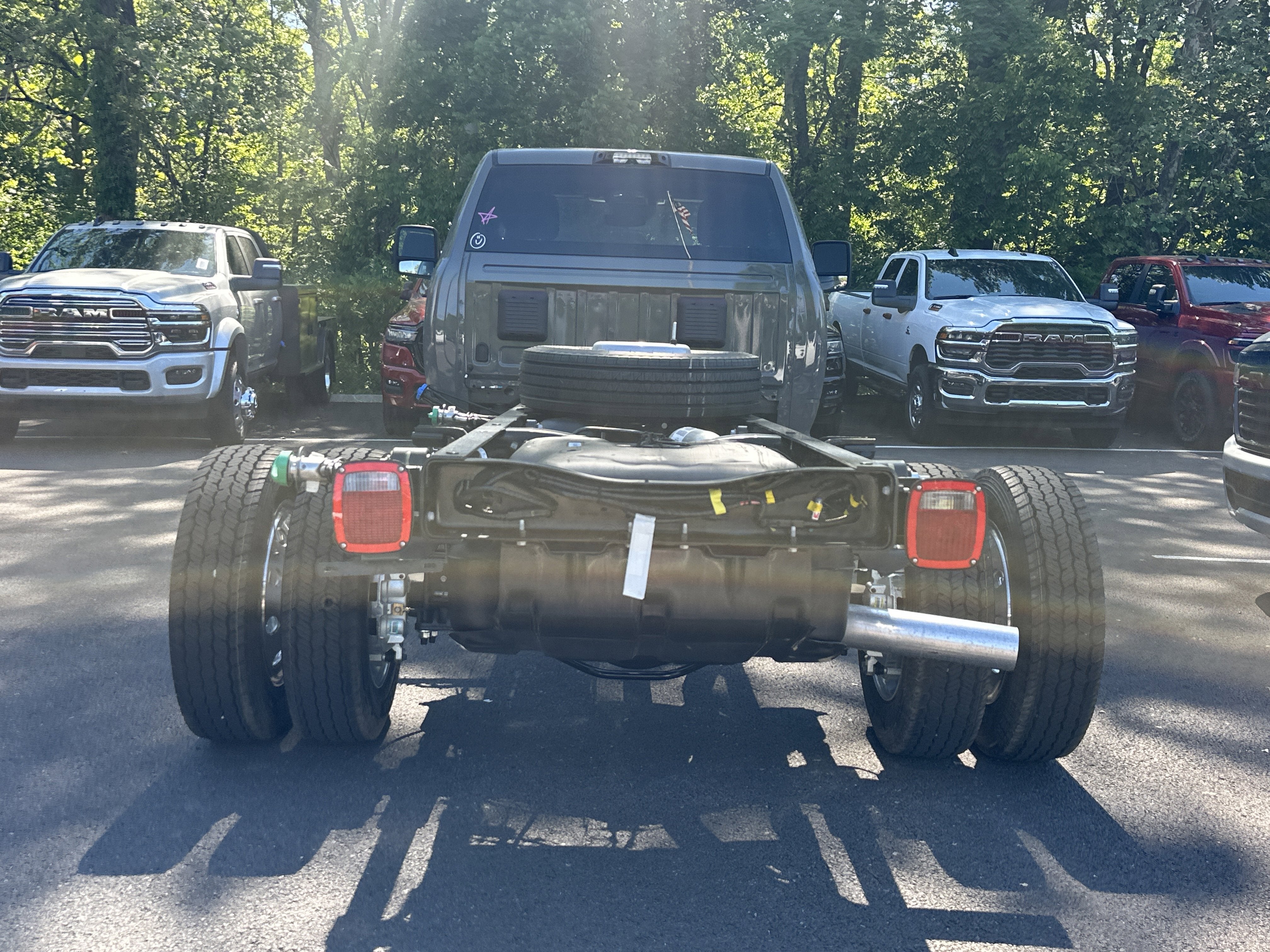 2026 RAM 5500HD Big Horn