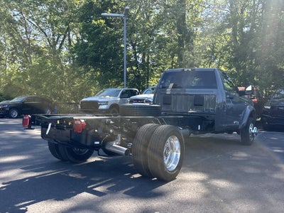 2026 RAM 5500HD Big Horn