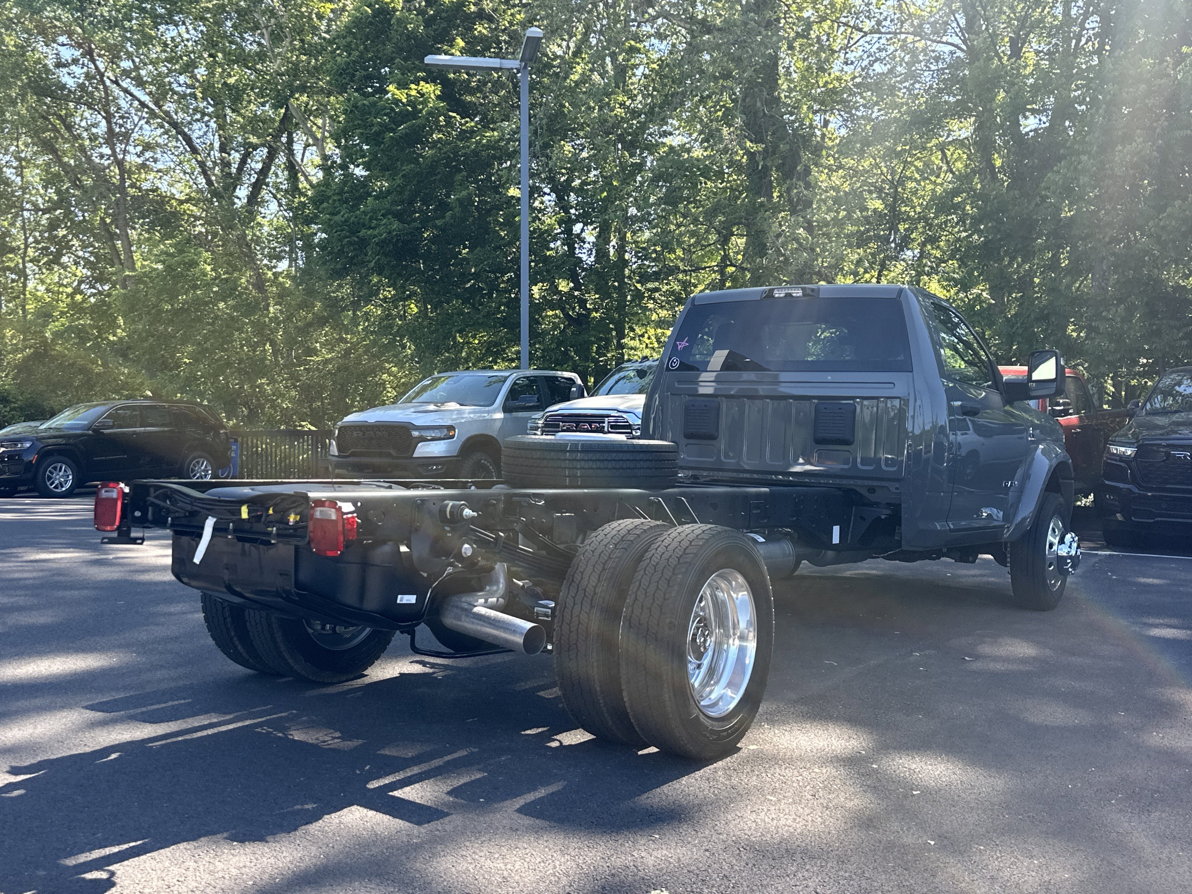 2026 RAM 5500HD Big Horn
