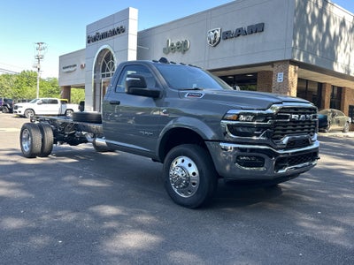 2026 RAM 5500HD Big Horn
