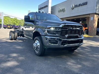 2026 RAM 5500HD Big Horn