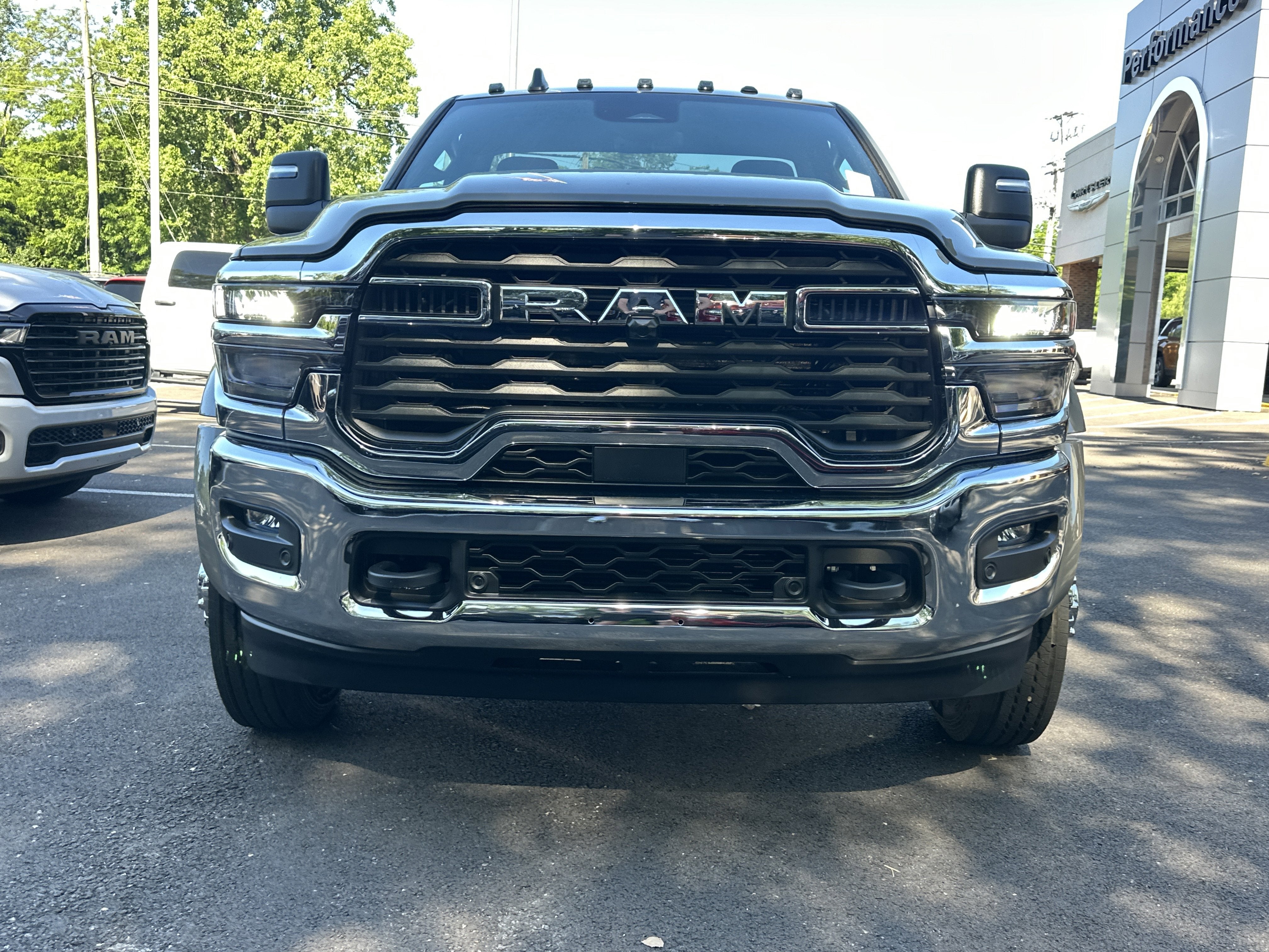 2026 RAM 5500HD Big Horn