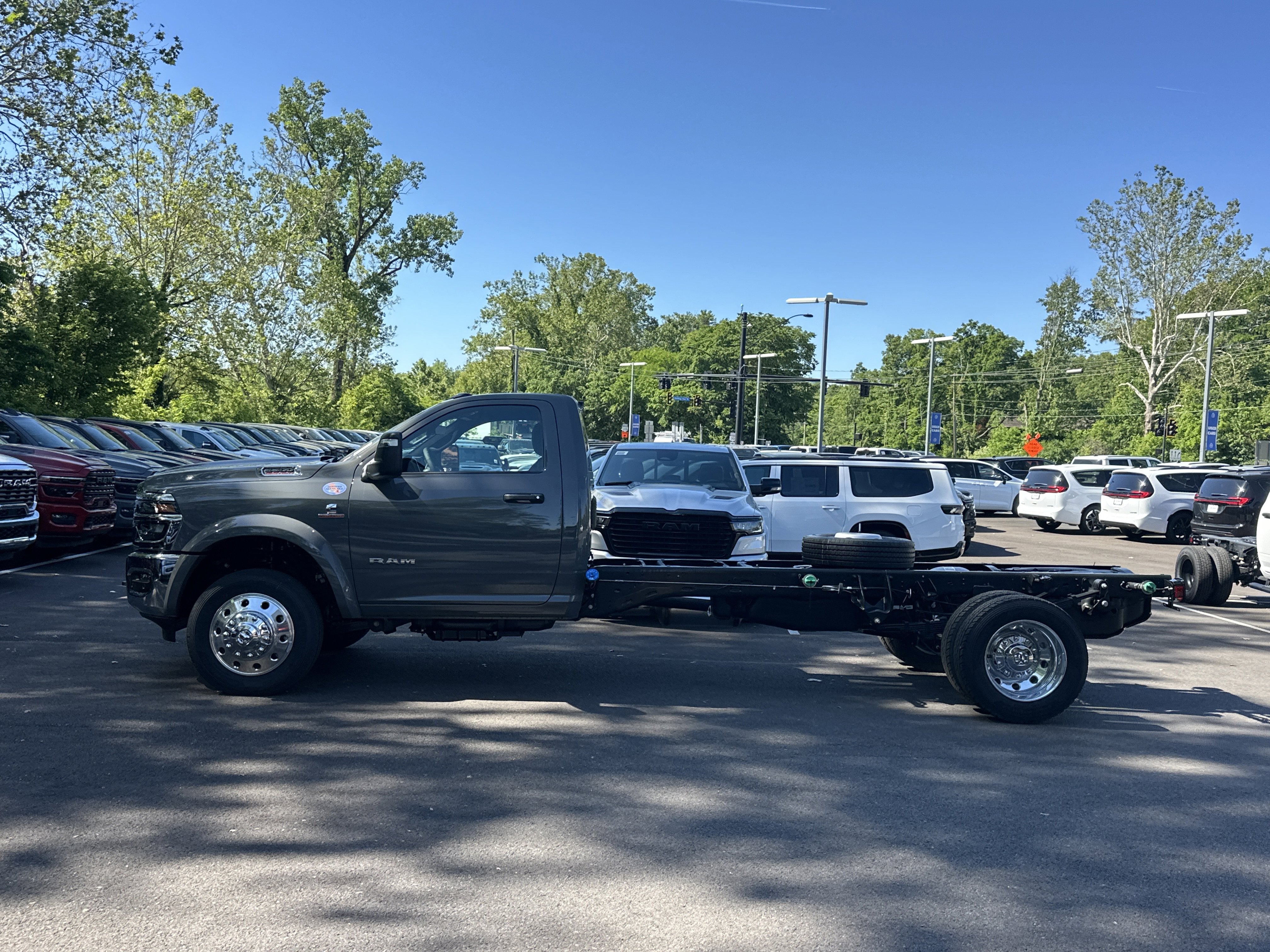 2026 RAM 5500HD Big Horn