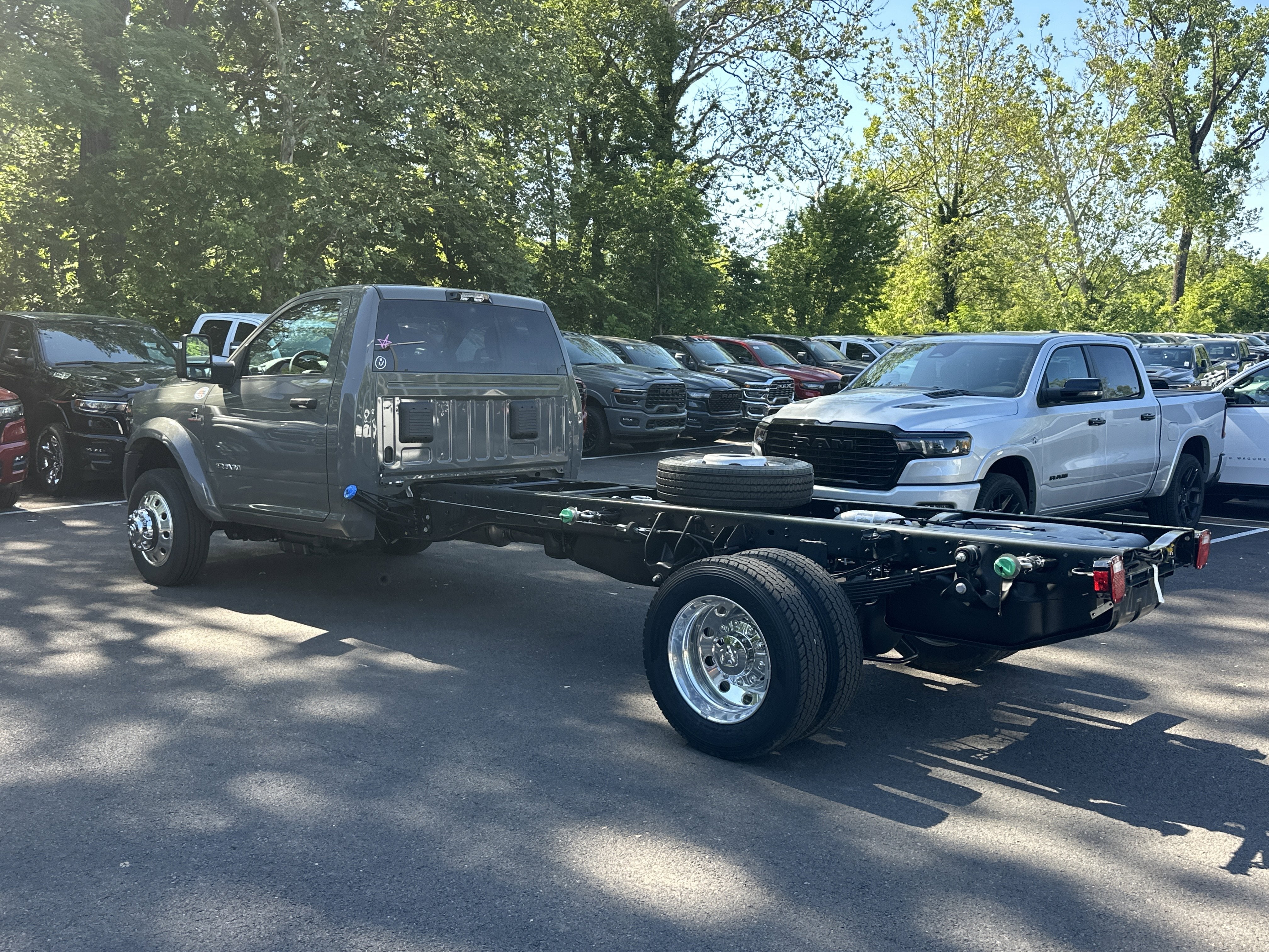 2026 RAM 5500HD Big Horn