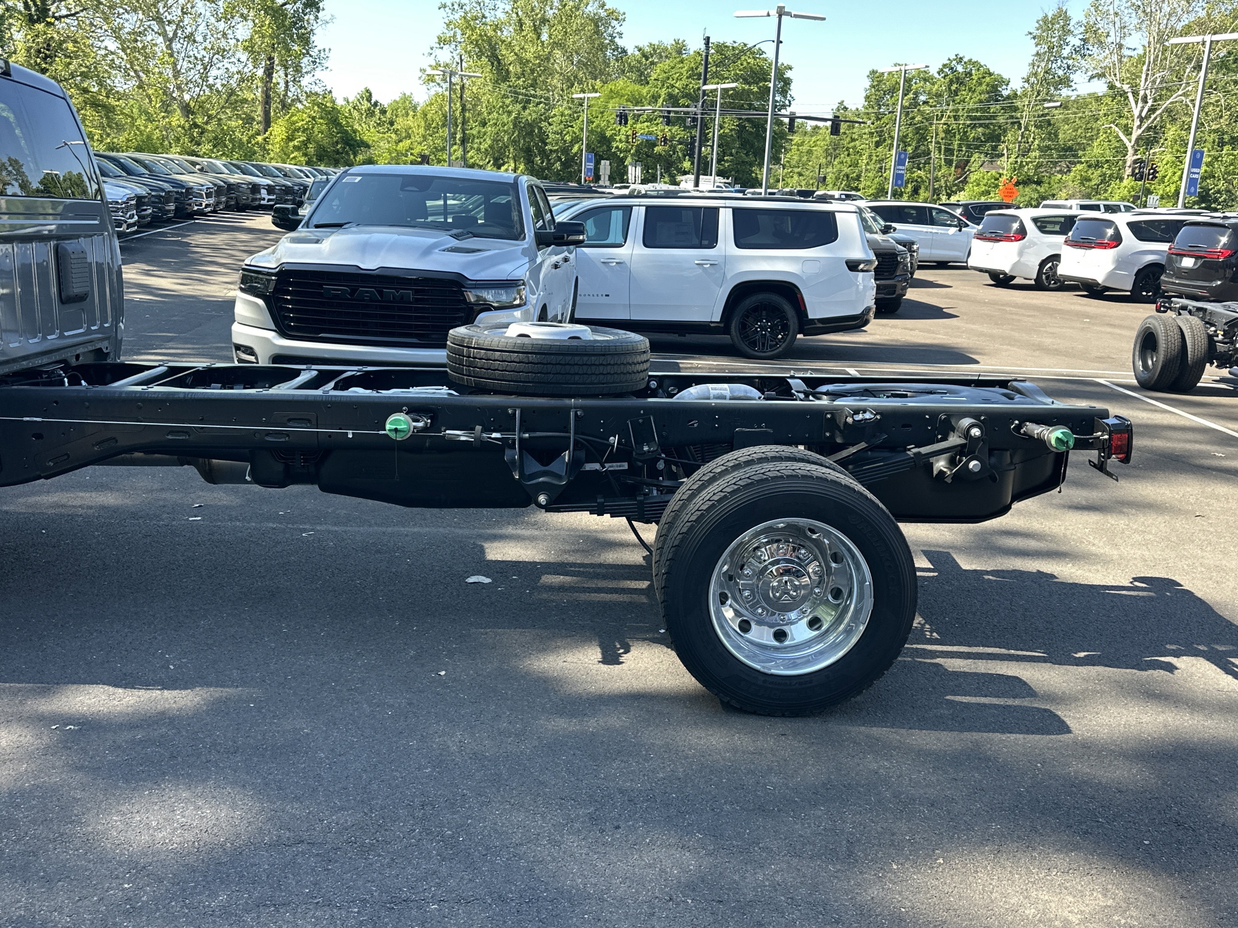 2026 RAM 5500HD Big Horn