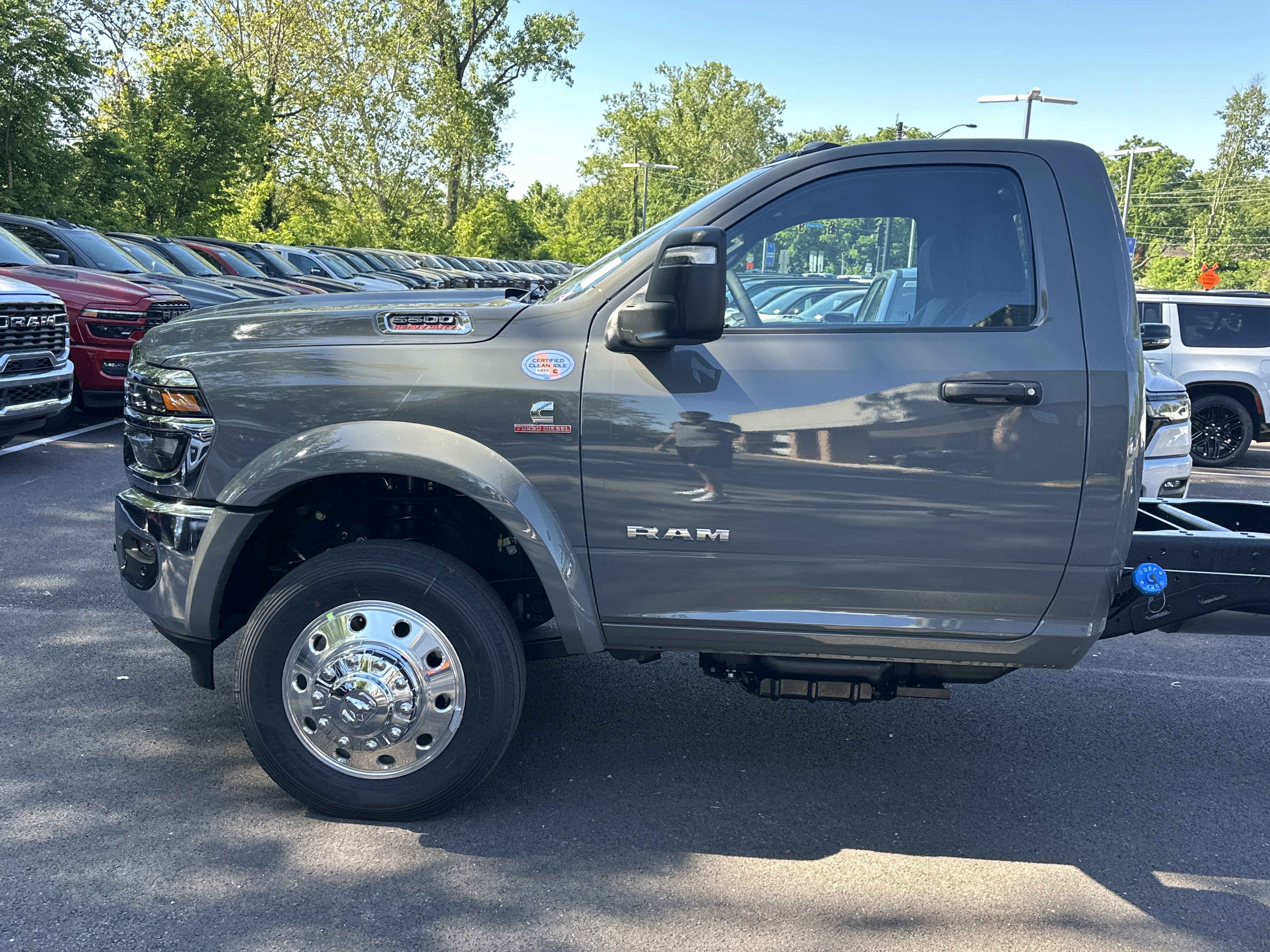 2026 RAM 5500HD Big Horn