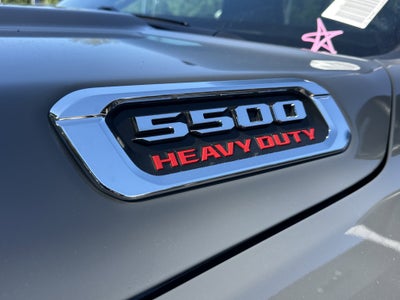 2026 RAM 5500HD Big Horn