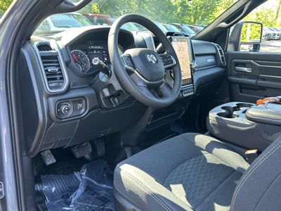 2026 RAM 5500HD Big Horn