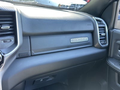 2026 RAM 5500HD Big Horn