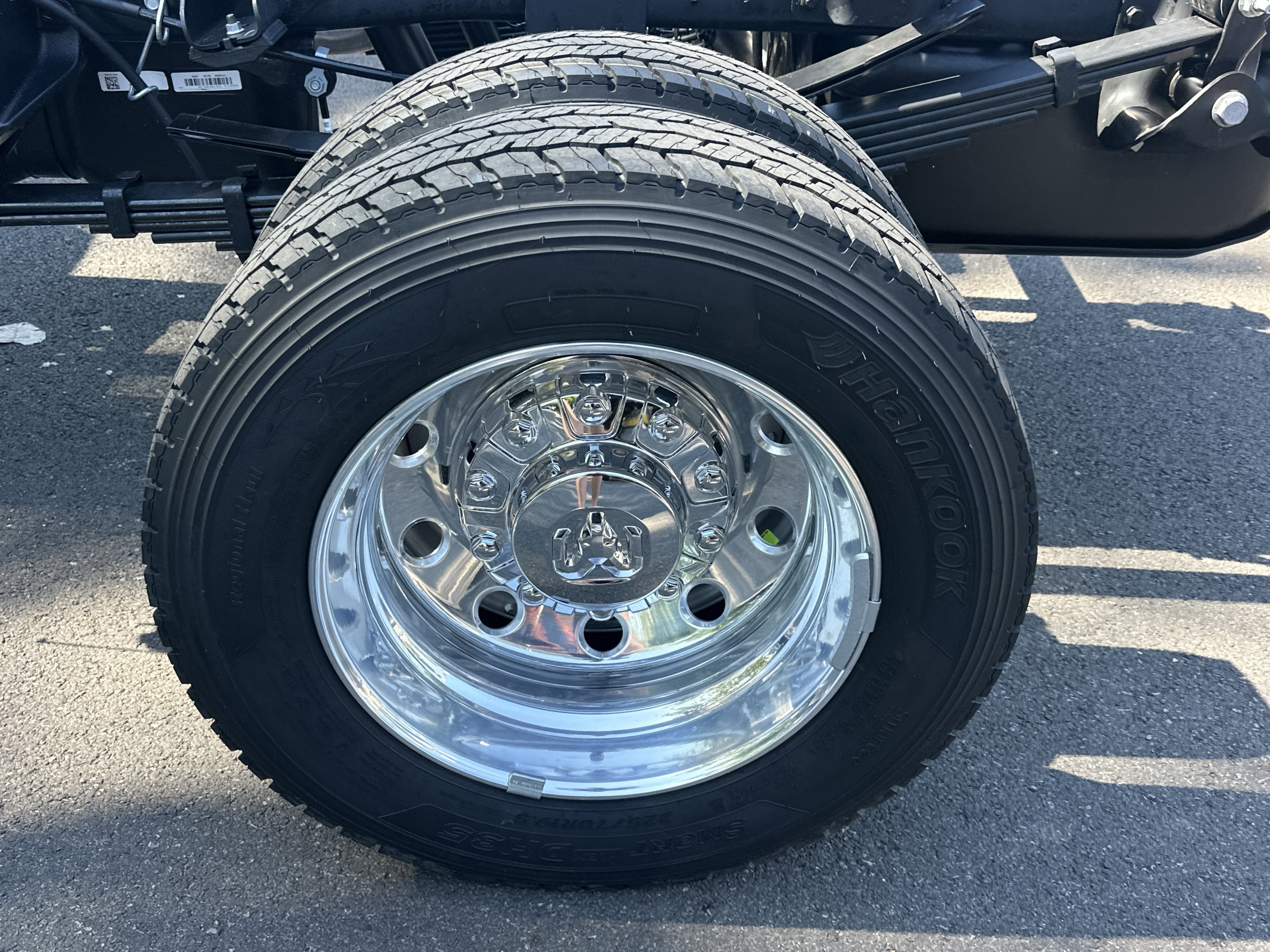 2026 RAM 5500HD Big Horn