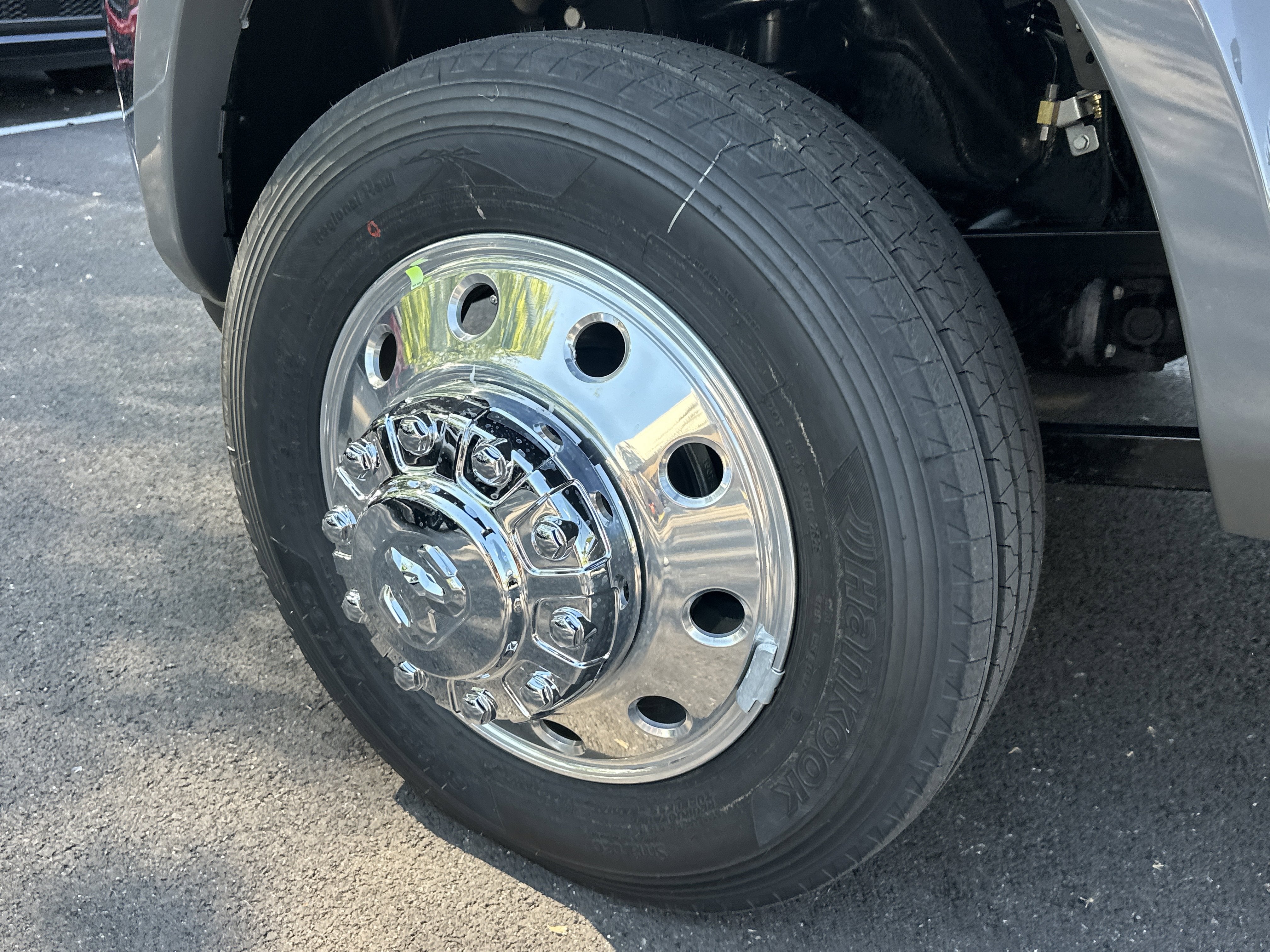 2026 RAM 5500HD Big Horn