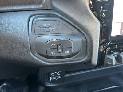 2026 RAM 5500HD Big Horn