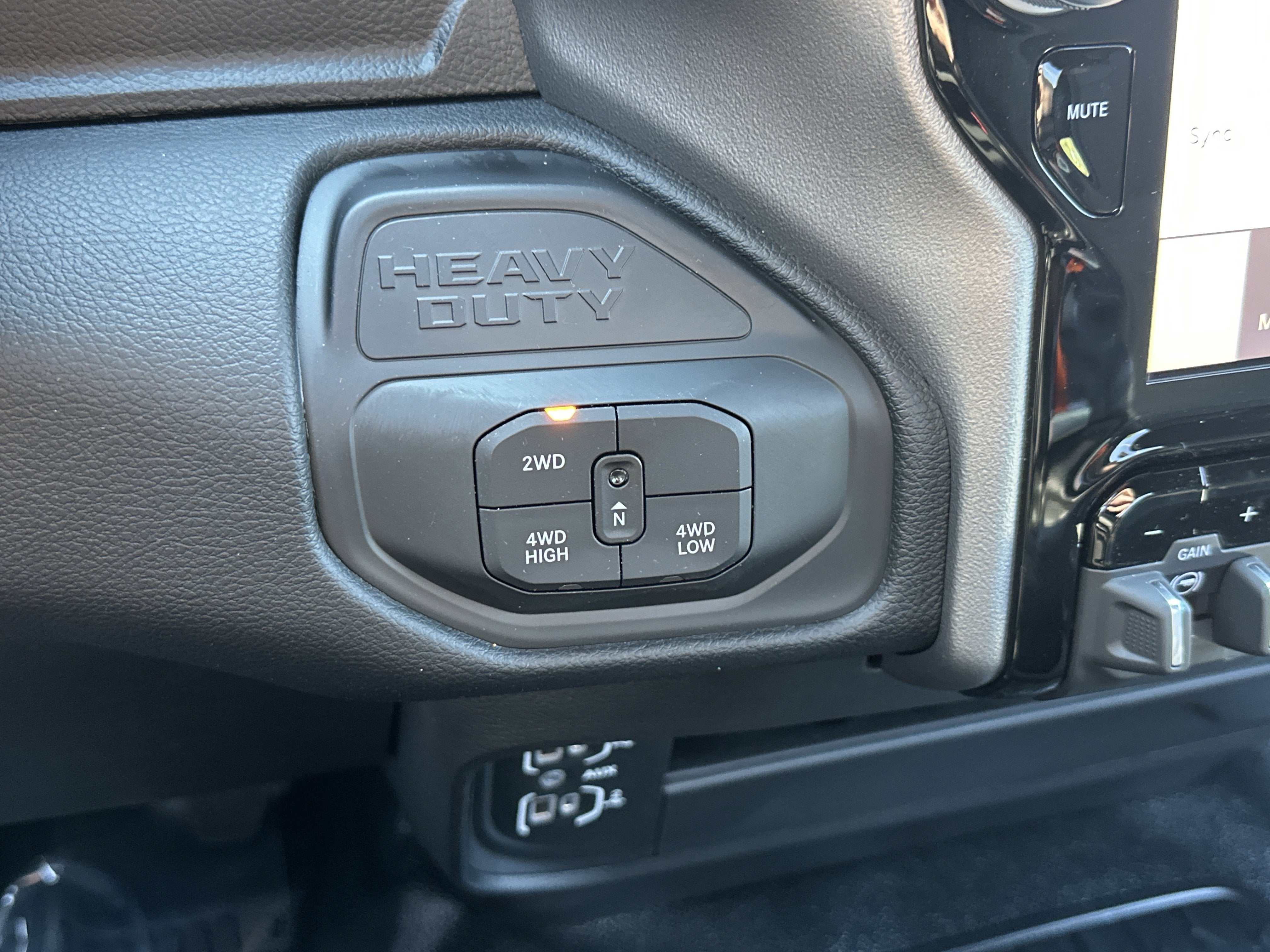 2026 RAM 5500HD Big Horn