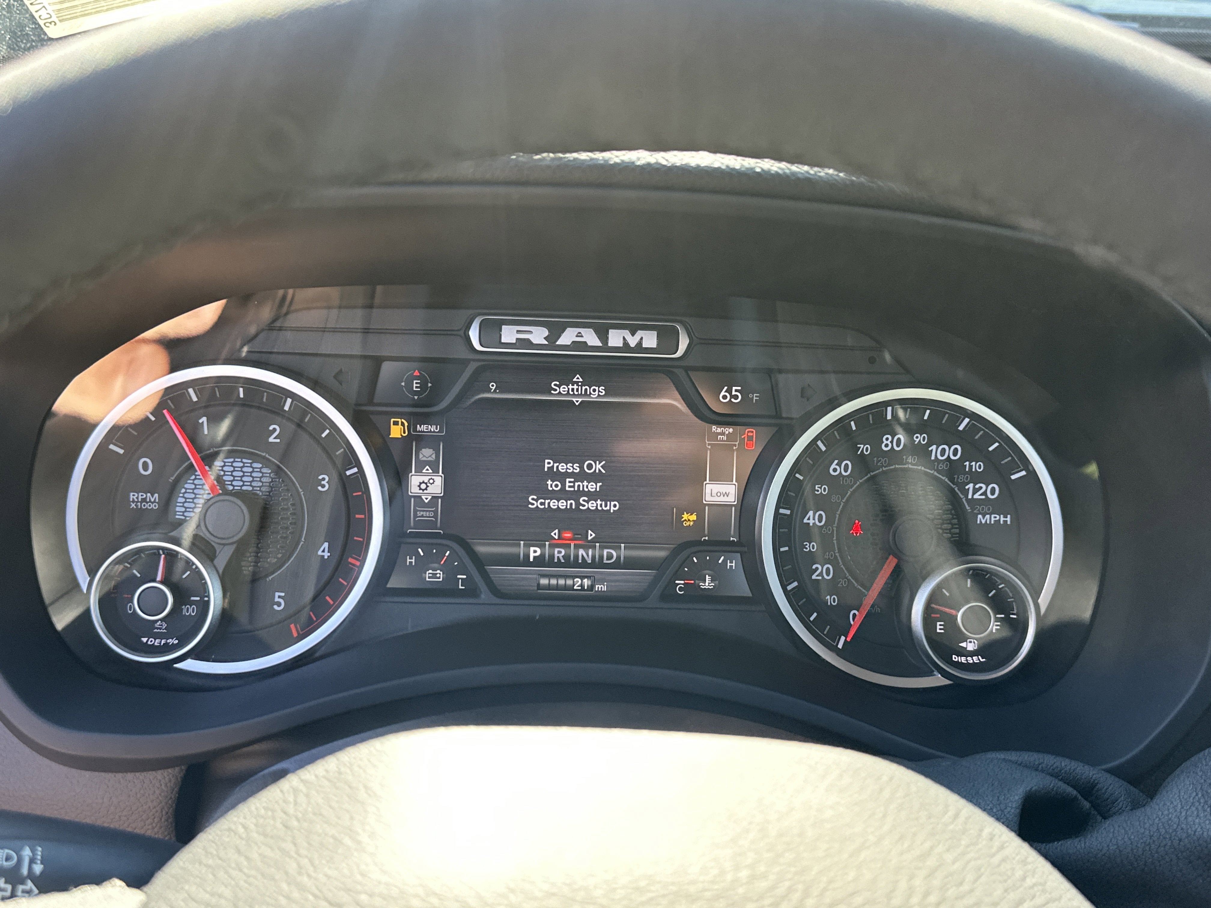 2026 RAM 5500HD Big Horn