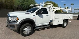 2026 RAM 5500HD Big Horn