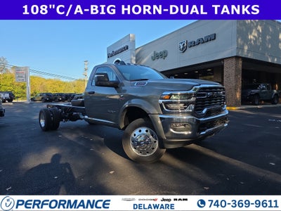 2026 RAM 5500HD Big Horn