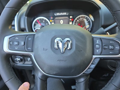 2026 RAM 5500HD Big Horn