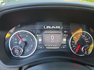 2026 RAM 5500HD Big Horn