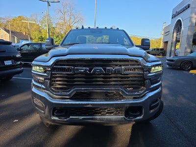 2026 RAM 5500HD Big Horn