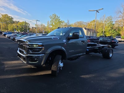 2026 RAM 5500HD Big Horn