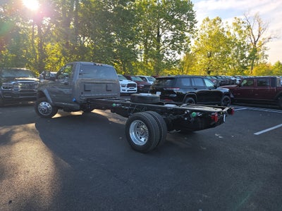 2026 RAM 5500HD Big Horn