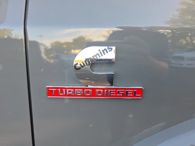 2026 RAM 5500HD Big Horn