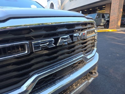 2026 RAM 5500HD Big Horn