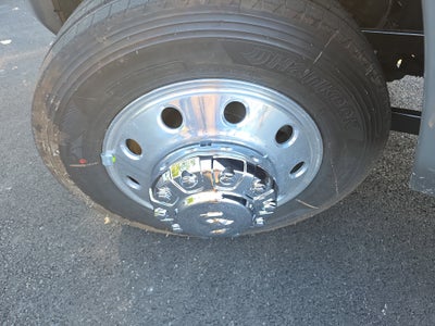 2026 RAM 5500HD Big Horn